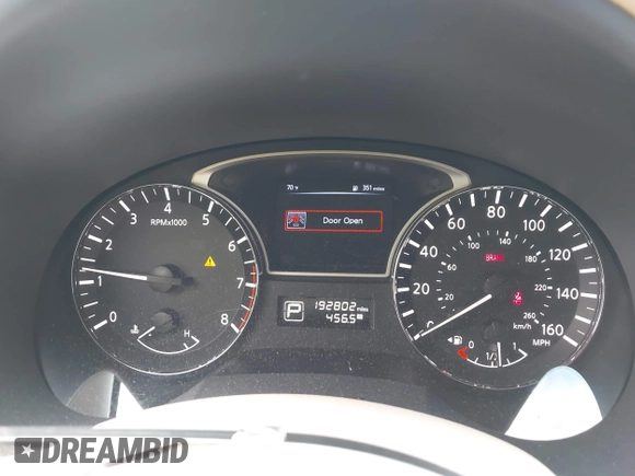 2015 Nissan Altima 2.5 S with VIN 1N4AL3AP1FC228708, listed as a IAAI auction lot 42097858 with 192,802 mi miles. Bid and sale history available at carsss.com. Image 7.