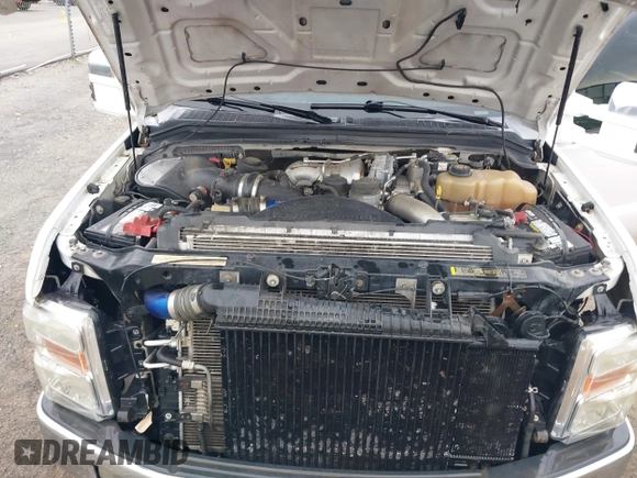 2010 Ford F-250 XL with VIN 1FTSW2BR4AEA05950, listed as a IAAI auction lot 42194490 with 279,929 mi miles and . Bid and sale history available at DreamBid. Image 10.
