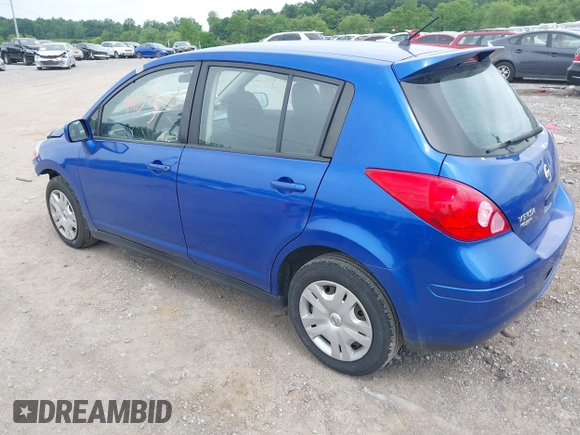 2011 Nissan Versa S with VIN 3N1BC1CP7BL496390, listed as a IAAI auction lot 42324403 with 171,164 mi miles and . Bid and sale history available at DreamBid. Image 3.