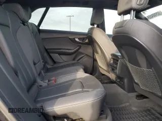 2019 Audi Q8 Premium z VIN WA1AVAF11KD016323, wystawiony jako Copart lot #50900455 z przebiegiem 85 415 mil mil oraz Tytuł czysty. Historia ofert i sprzedaży dostępna na DreamBid. Obrazek 11.