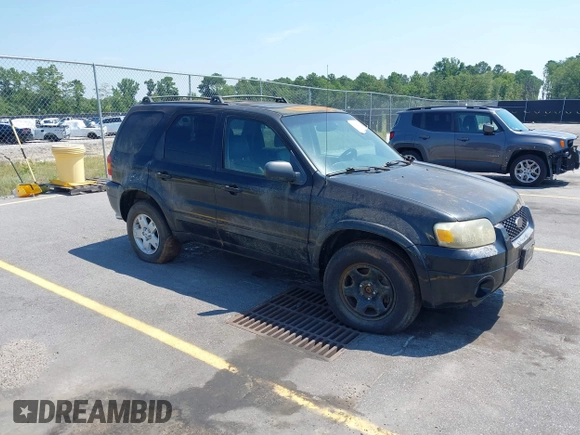 2006 Ford Escape Limited z VIN 1FMCU94146KA18857, wystawiony jako IAAI lot #42662888 z przebiegiem 182 070 mil mil oraz . Historia ofert i sprzedaży dostępna na DreamBid. Obrazek 1.