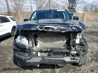2021 Chevrolet Colorado 4WD ZR2 with VIN 1GCGTEEN5M1182222, listed as a Copart auction lot 52548235 with 41,388 mi miles and Clean Title. Bid and sale history available at carsss.com. Image 5.