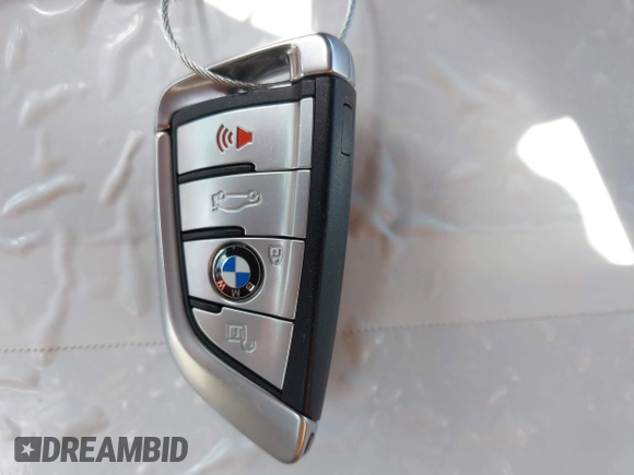 2020 BMW 5 Series 530i with VIN WBAJR3C04LCE17647, listed as a IAAI auction lot 42181535 with 42,265 mi miles and . Bid and sale history available at DreamBid. Image 11.