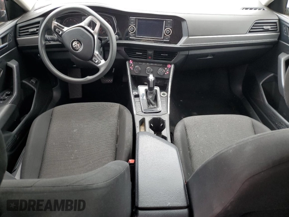 2021 Volkswagen Jetta S with VIN 3VWC57BU8MM076072, listed as a Copart auction lot 54073095 with 82,812 mi miles and Clean title. Bid and sale history available at DreamBid. Image 8.