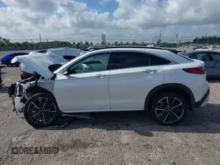 2024 Infiniti QX55 Luxe z VIN 3PCAJ5JR1RF105494, wystawiony jako IAAI lot #41952515 z przebiegiem 13 734 mil mil oraz . Historia ofert i sprzedaży dostępna na DreamBid. Obrazek 15.