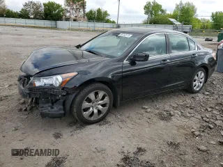 2009 Honda Accord EX z VIN 1HGCP26769A045011, wystawiony jako Copart lot #56743175 z przebiegiem 221 418 mil mil oraz Szkoda całkowita • Salvage title. Historia ofert i sprzedaży dostępna na DreamBid. Obrazek 1.