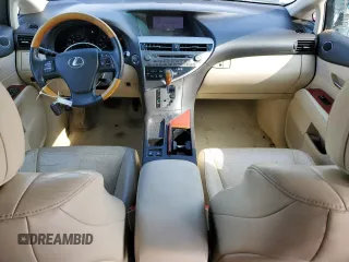 2012 Lexus RX 350 z VIN 2T2BK1BA6CC144673, wystawiony jako Copart lot #52417425 z przebiegiem 232 740 mil mil oraz Szkoda całkowita • Salvage title. Historia ofert i sprzedaży dostępna na DreamBid. Obrazek 8.