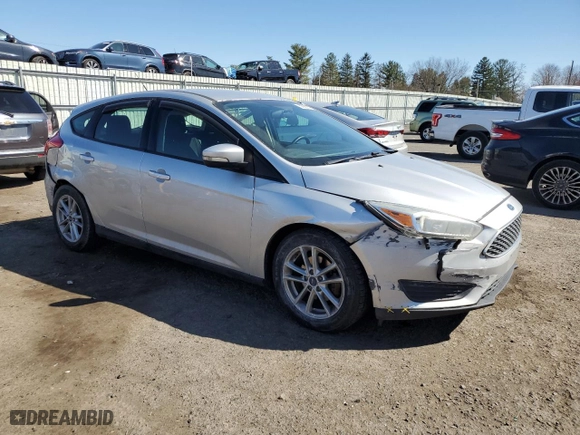 2016 Ford Focus SE with VIN 1FADP3K23GL354834, listed as a Copart auction lot 50923675 with 173,580 mi miles and Salvage Title. Bid and sale history available at carsss.com. Image 4.