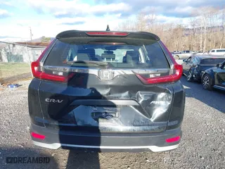 2021 Honda CR-V LX with VIN 2HKRW2H24MH637005, listed as a IAAI auction lot 41150056 with 58,487 mi miles. Bid and sale history available at carsss.com. Image 17.