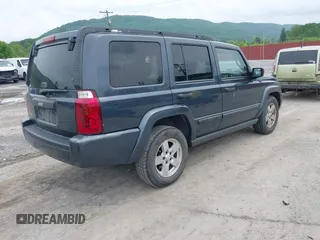 2006 Jeep Commander z VIN 1J8HG48K76C318211, wystawiony jako IAAI lot #42283615 z przebiegiem 159 470 mil mil oraz . Historia ofert i sprzedaży dostępna na DreamBid. Obrazek 4.