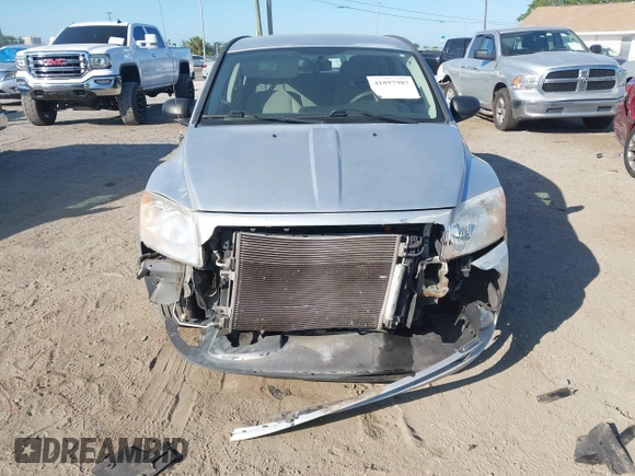 2011 Dodge Caliber Mainstreet with VIN 1B3CB3HA9BD126117, listed as a IAAI auction lot 41897907 with 85,026 mi miles and . Bid and sale history available at DreamBid. Image 6.