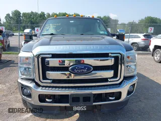 2016 Ford F-250 Lariat with VIN 1FT7W2B65GEB10257, listed as a IAAI auction lot 42662205 with 45,801 mi miles and . Bid and sale history available at DreamBid. Image 13.