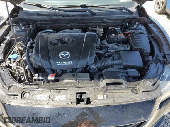 2014 Mazda 6 i Grand Touring с VIN JM1GJ1W61E1146244, выставлен на аукционе Copart как лот 57856365 с пробегом 152 194 миль миль и Списание • Salvage title. История ставок и продаж доступна на DreamBid. Изображение 11.