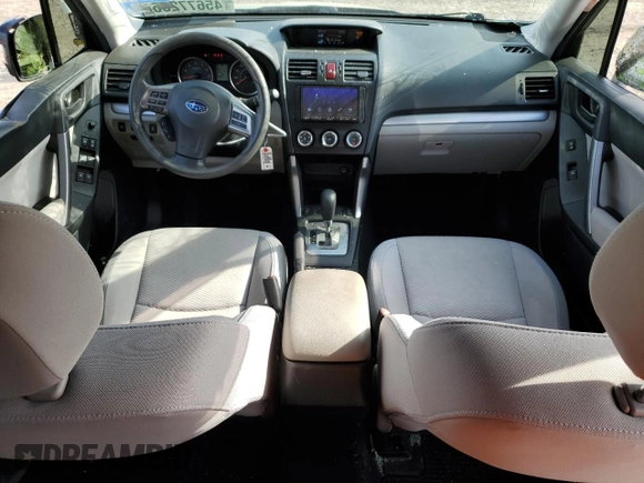 2014 Subaru Forester 2.5i Premium with VIN JF2SJAEC7EH419052, listed as a Copart auction lot 45677205 with 108,574 mi miles and Salvage Title. Bid and sale history available at carsss.com. Image 8.