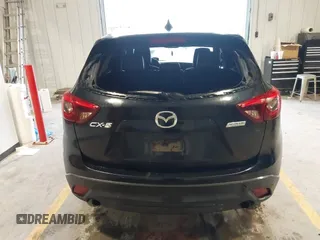2016 Mazda CX-5 Grand Touring with VIN JM3KE2DY9G0705127, listed as a IAAI auction lot 41412910 with 181,993 mi miles. Bid and sale history available at carsss.com. Image 16.