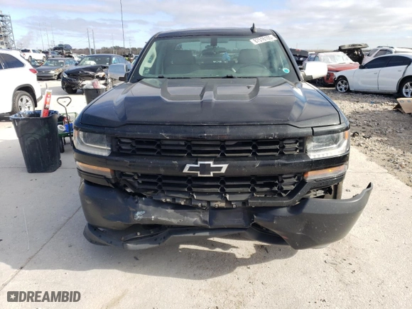 2016 Chevrolet Silverado 1500 Work Truck with VIN 1GCRCNEH4GZ399883, listed as a Copart auction lot 87516105 with 84,980 mi miles and Salvage Title. Bid and sale history available at carsss.com. Image 5.