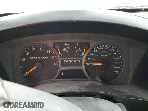 2005 GMC Canyon 1SF SLE Z71 with VIN 1GTDT136858165690, listed as a Copart auction lot 47884055 with 0 mi miles and Salvage Title. Bid and sale history available at carsss.com. Image 9.
