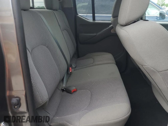 2019 Nissan Frontier SV with VIN 1N6AD0EV9KN701104, listed as a Copart auction lot 56704705 with 76,882 mi miles and Salvage title. Bid and sale history available at DreamBid. Image 10.