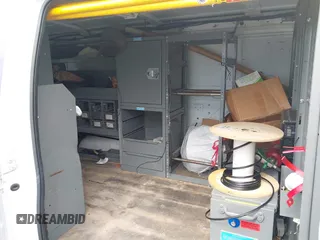 2011 Ford Econoline Cargo Commercial with VIN 1FTNE2EL4BDA70800, listed as a IAAI auction lot 42523533 with 139,962 mi miles and . Bid and sale history available at DreamBid. Image 8.