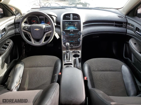 2016 Chevrolet Malibu Limited LT with VIN 1G11C5SA5GF149129, listed as a Copart auction lot 86089604 with 111,078 mi miles and Salvage Title. Bid and sale history available at carsss.com. Image 8.