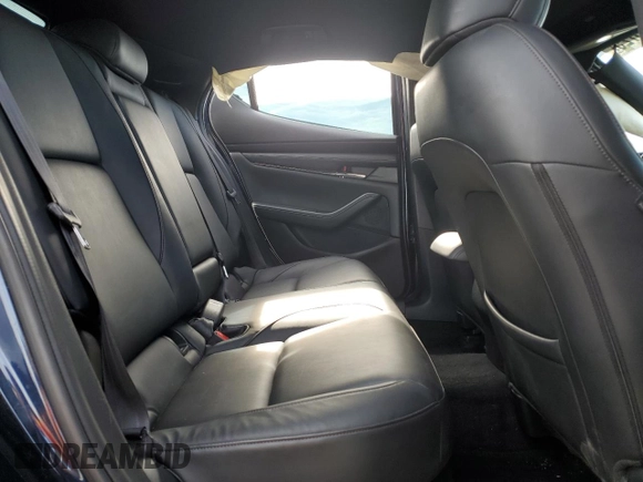 2019 Mazda 3 Preferred with VIN JM1BPAMM0K1139338, listed as a Copart auction lot 43773725 with 45,138 mi miles and Salvage title. Bid and sale history available at DreamBid. Image 10.