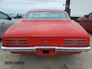1968 Pontiac Firebird z VIN 223378U120035, wystawiony jako Copart lot #73851854 z przebiegiem 19 459 mil mil oraz Nie do naprawy • Non repairable. Historia ofert i sprzedaży dostępna na DreamBid. Obrazek 6.