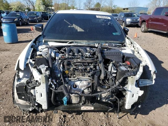 2019 Nissan Maxima SV with VIN 1N4AA6AV0KC375361, listed as a Copart auction lot 44219315 with 54,073 mi miles and Clean Title. Bid and sale history available at DreamBid. Image 5.