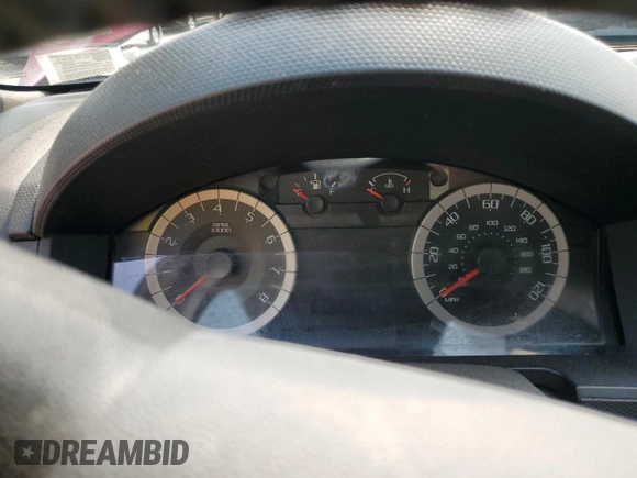 2011 Ford Escape Limited with VIN 1FMCU0EG6BKC48103, listed as a Copart auction lot 58862415 with Not provided miles and Salvage title. Bid and sale history available at DreamBid. Image 9.