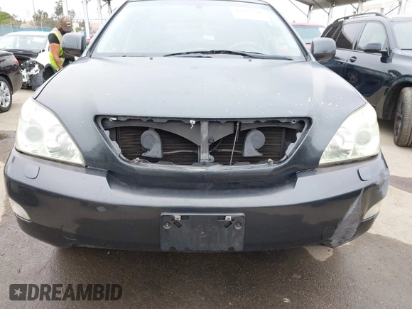 2005 Lexus RX 330 with VIN JTJHA31U150080187, listed as a IAAI auction lot 42065840 with 220,903 mi miles. Bid and sale history available at carsss.com. Image 6.