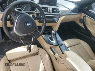 2018 BMW 4 Series 440i xDrive z VIN WBA4W9C56JAC99159, wystawiony jako Copart lot #79561174 z przebiegiem 77 429 mil mil oraz Szkoda całkowita • Salvage title. Historia ofert i sprzedaży dostępna na DreamBid. Obrazek 8.