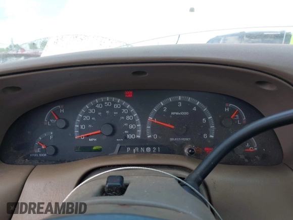 2002 Ford F-150 XL with VIN 2FTRF17W42CA29034, listed as a IAAI auction lot 42134017 with Not Provided miles and . Bid and sale history available at DreamBid. Image 7.