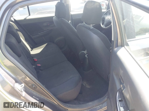 2008 Scion xD with VIN JTKKU10408J032189, listed as a IAAI auction lot 42796704 with 309,673 mi miles and . Bid and sale history available at DreamBid. Image 8.