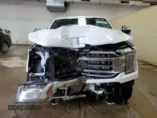 2023 Ford F-150 XL с VIN 1FTFW1E82PFC66186, выставлен на аукционе Copart как лот 58340205 с пробегом 15 863 миль миль и На запчасти • Non repairable. История ставок и продаж доступна на DreamBid. Изображение 5.