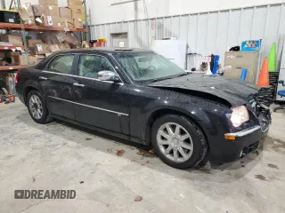 2010 Chrysler 300 with VIN 2C3CA6CT0AH199894, listed as a Copart auction lot 88086835 with 170,060 mi miles and Salvage Title. Bid and sale history available at carsss.com. Image 4.
