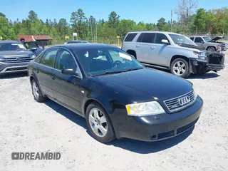 2000 Audi A6 z VIN WAUED64B5YN100082, wystawiony jako IAAI lot #42047215 z przebiegiem 225 493 mil mil oraz . Historia ofert i sprzedaży dostępna na DreamBid. Obrazek 1.