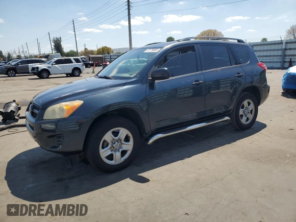 2009 Toyota RAV4 with VIN JTMZF33V19D003915, listed as a Copart auction lot 51779385 with 119,961 mi miles and Salvage Title. Bid and sale history available at carsss.com. Image 1.