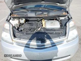 2008 Toyota Prius with VIN JTDKB20U383397313, listed as a IAAI auction lot 42284453 with 165,407 mi miles and . Bid and sale history available at DreamBid. Image 10.