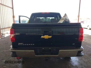 2017 Chevrolet Silverado 1500 LT with VIN 3GCPCREH3HG104014, listed as a IAAI auction lot 41986826 with 58,780 mi miles and . Bid and sale history available at DreamBid. Image 16.