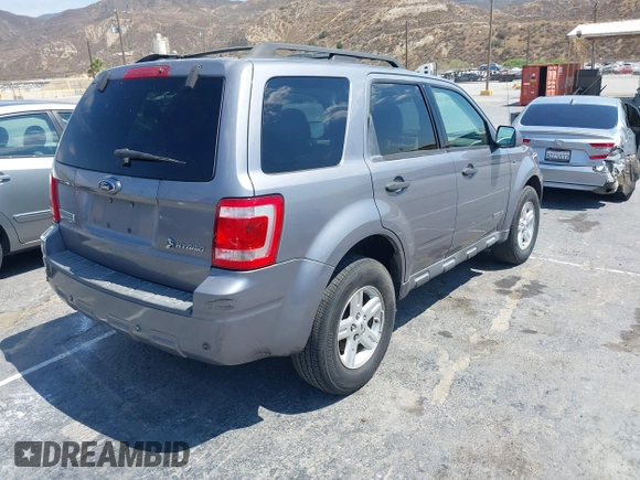 2008 Ford Escape Hybrid с VIN 1FMCU49H78KB05373, выставлен на аукционе IAAI как лот 42674809 с пробегом 111 299 миль миль и . История ставок и продаж доступна на DreamBid. Изображение 4.