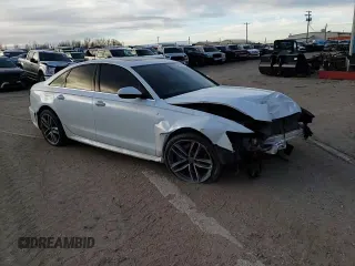 2016 Audi A6 2.0T Premium Plus with VIN WAUGFAFC3GN081137, listed as a Copart auction lot 69818612 with 90,789 mi miles. Bid and sale history available at carsss.com. Image 11.