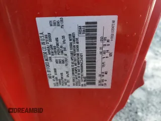 1998 Ford F-150 z VIN 1FTZX17W8WNC34501, wystawiony jako Copart lot #54675995 z przebiegiem 124 628 mil mil oraz Szkoda całkowita • Salvage title. Historia ofert i sprzedaży dostępna na DreamBid. Obrazek 12.