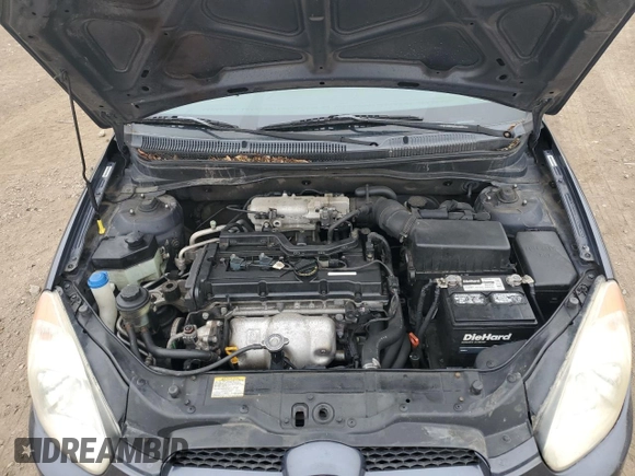 2009 Hyundai Accent GS с VIN KMHCM36C29U127841, выставлен на аукционе Copart как лот 59858535 с пробегом 129 778 миль миль и Списание • Salvage title. История ставок и продаж доступна на DreamBid. Изображение 12.