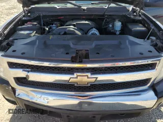 2008 Chevrolet Silverado 1500 1LT with VIN 2GCEC13J281190326, listed as a Copart auction lot 46140375 with 231,884 mi miles and Salvage Title. Bid and sale history available at DreamBid. Image 11.