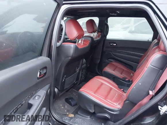 2023 Dodge Durango SRT 392 Premium with VIN 1C4SDJGJ6PC557943, listed as a IAAI auction lot 41478480 with 13,733 mi miles and . Bid and sale history available at DreamBid. Image 21.