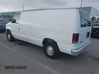 1995 Ford Econoline Cargo with VIN 1FTEE14Y5SHA90344, listed as a IAAI auction lot 42024047 with 121,755 mi miles and . Bid and sale history available at DreamBid. Image 3.