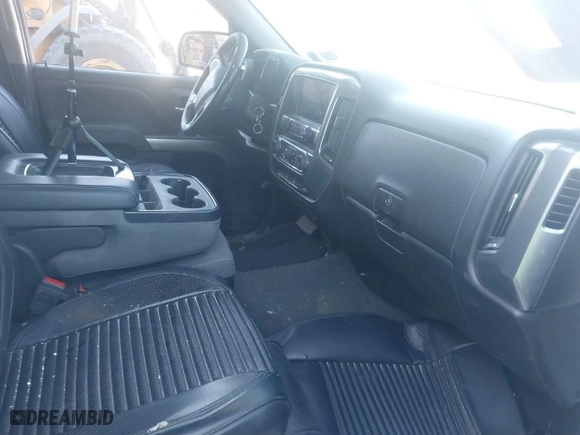 2019 Chevrolet Silverado 1500 LD LT with VIN 2GCVKPEC1K1187235, listed as a IAAI auction lot 40717347 with 90,737 mi miles. Bid and sale history available at carsss.com. Image 5.