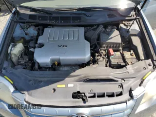 2005 Toyota Avalon XL z VIN 4T1BK36B95U005898, wystawiony jako Copart lot #54469595 z przebiegiem 176 901 mil mil oraz Szkoda całkowita • Salvage title. Historia ofert i sprzedaży dostępna na DreamBid. Obrazek 11.