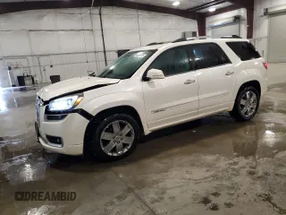 2015 GMC Acadia Denali with VIN 1GKKVTKD2FJ218881, listed as a Copart auction lot 45029175 with 179,376 mi miles and Non Repairable. Bid and sale history available at carsss.com. Image 1.