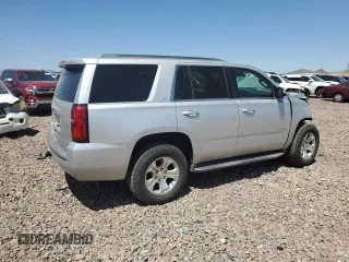 2016 Chevrolet Tahoe LT with VIN 1GNSCBKC8GR254572, listed as a Copart auction lot 57455235 with 139,400 mi miles and Clean title. Bid and sale history available at DreamBid. Image 3.