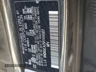 2023 Kia Seltos Nightfall with VIN KNDEUCA25P7414307, listed as a Copart auction lot 68416214 with 29,055 mi miles and Salvage Title. Bid and sale history available at DreamBid. Image 13.